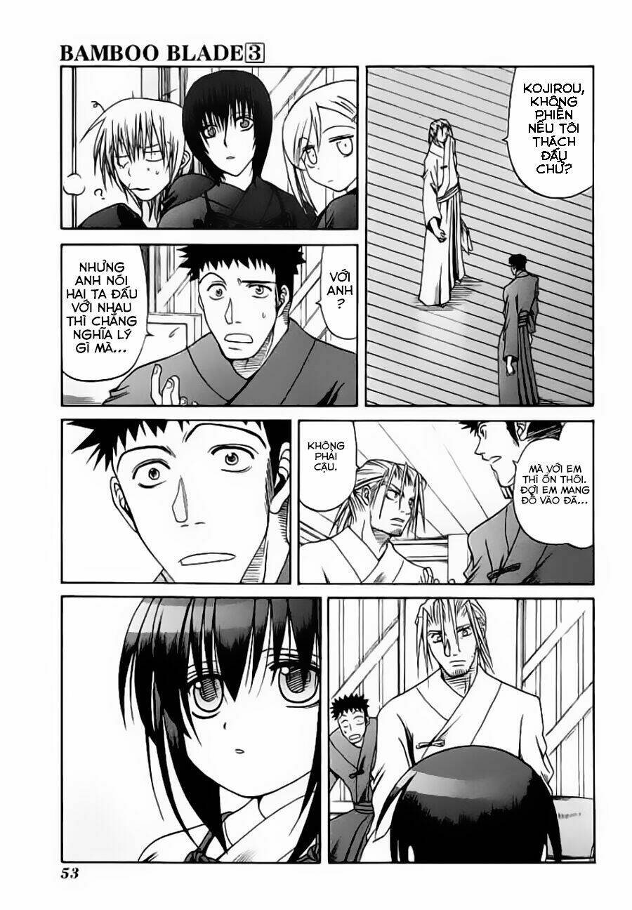 bamboo blade chapter 23 9