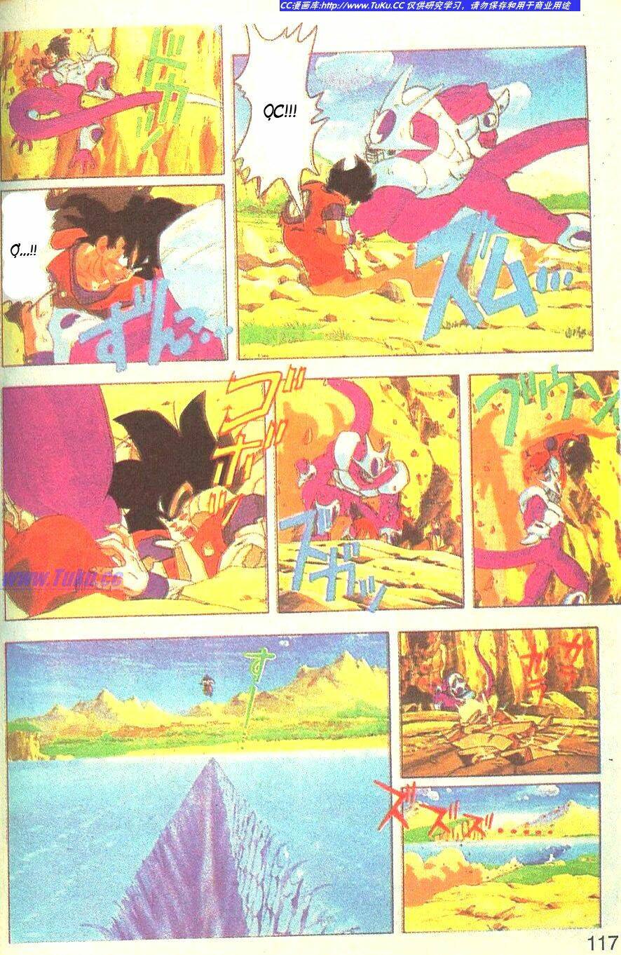 anh trai frieza: coolers chapter 6 18