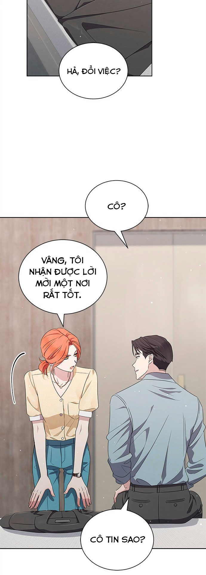 lâu đài - cô dâu của ma chapter 43 5