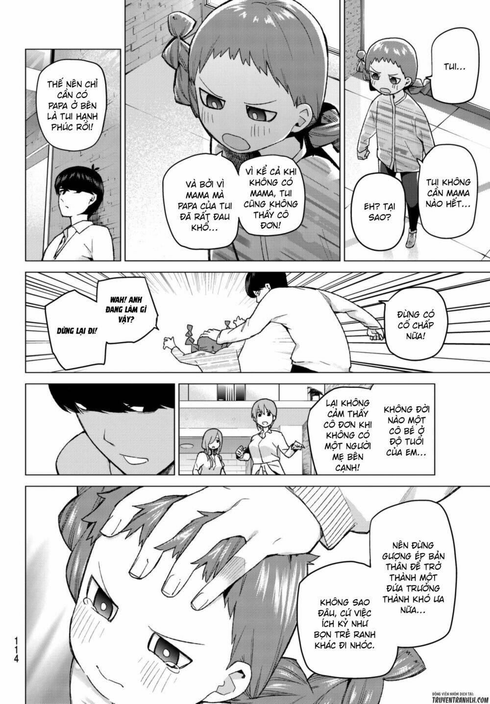 the five wedded brides chapter 38 13