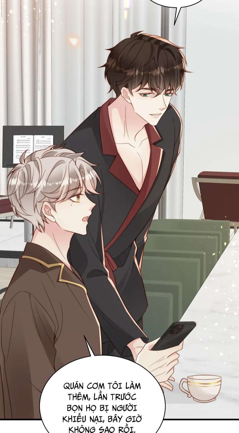 sau khi mất trí nhớ tình địch nói tôi là bạn trai anh ấy chapter 30 15