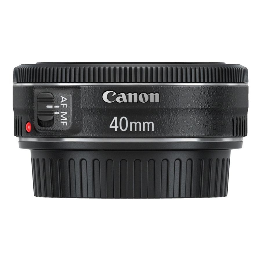 Lens Canon EF 40mm f/2.8 STM - Hàng Chính Hãng