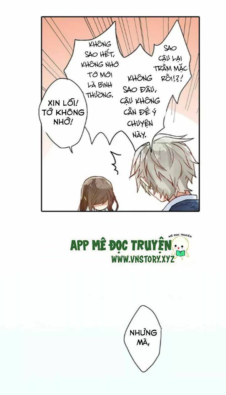 ngàn vạn nụ hôn đầu chapter 11 23