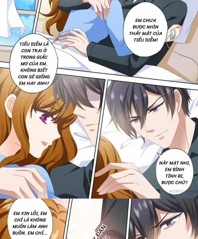 hào môn thiên giới tiền thê chapter 493 6