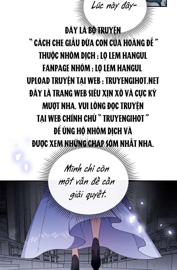 cách che giấu đứa con của hoàng đế chapter 11 25