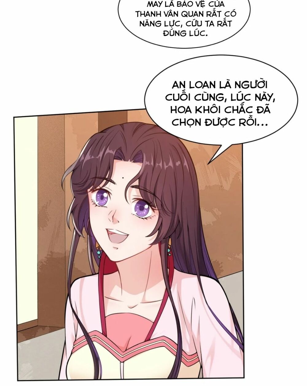 nam thần ai cũng muốn lấy ta chapter 8 3