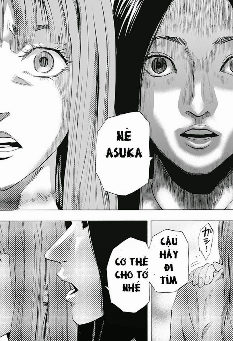 trò chơi tìm xác - karada sagashi chapter 2.2 14