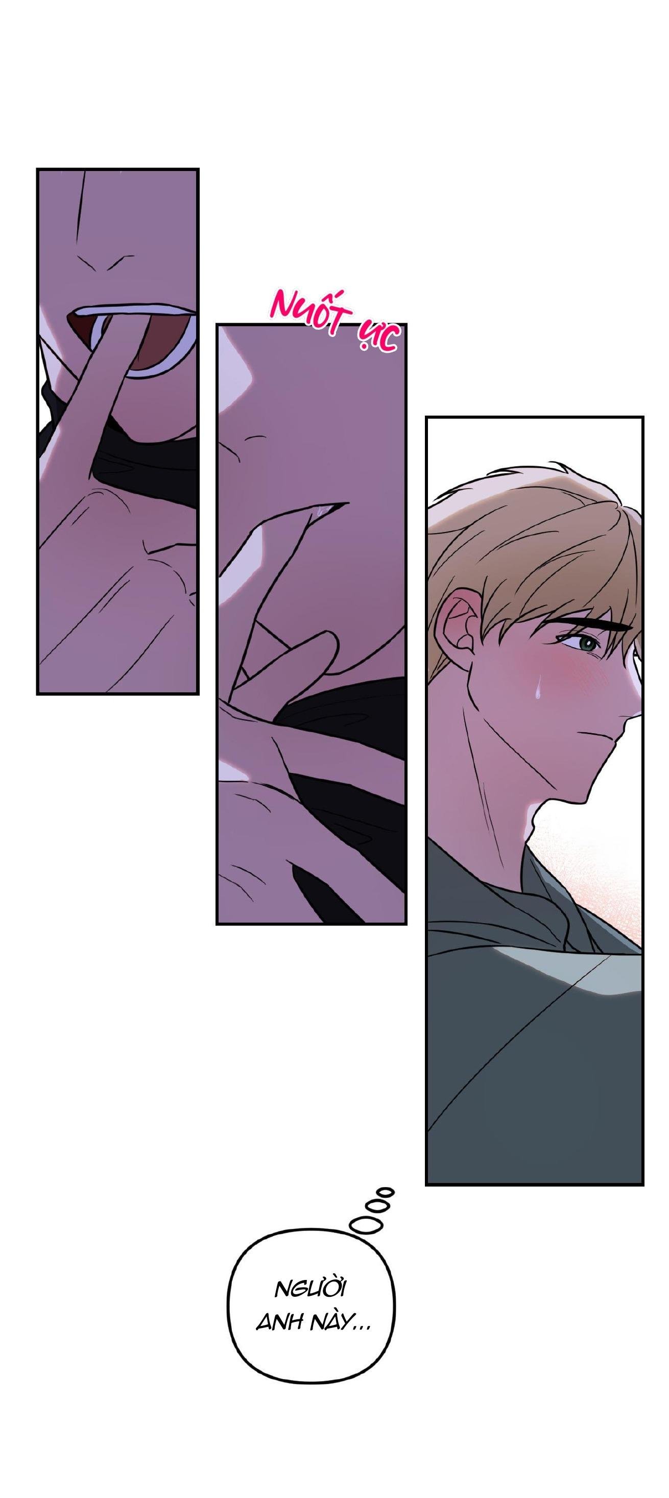 anh à, không thể là em được sao? chapter 2 47