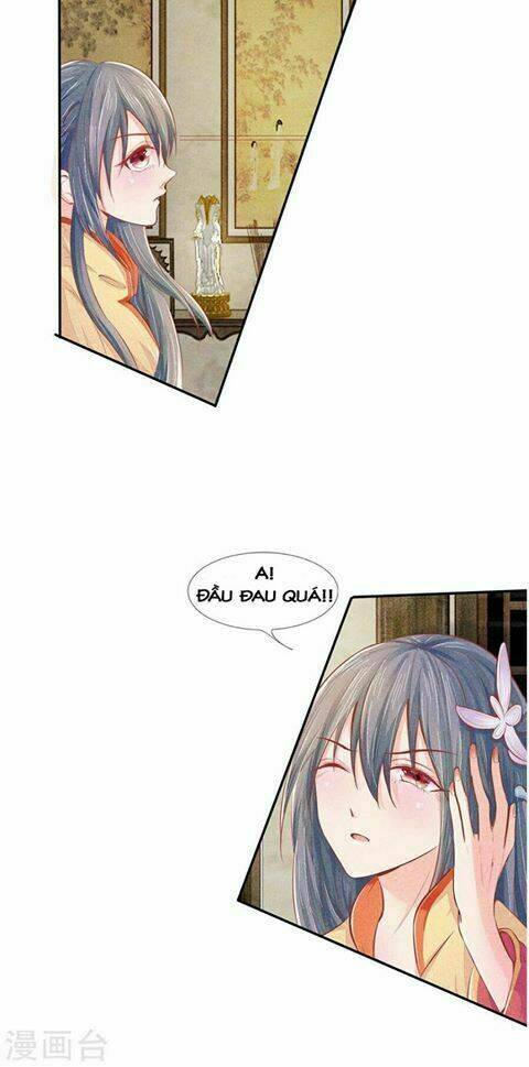 y phi quyền khuynh thiên hạ chapter 1 20