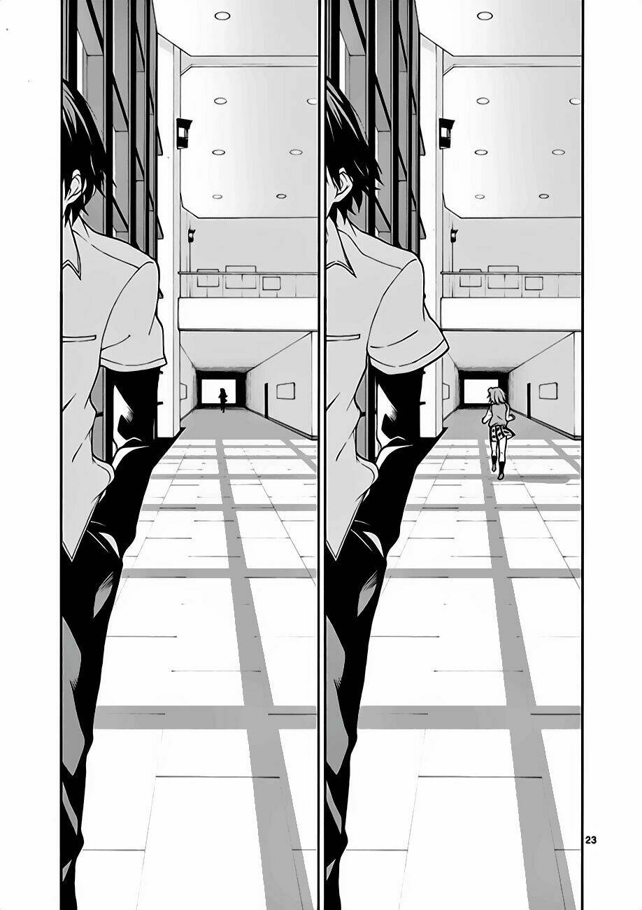 yahari ore no seishun rabukome wa machigatte iru chapter 13 22