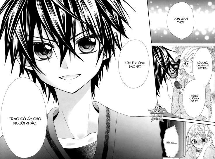 ore yome. - ore no yome ni nare yo chapter 24 23