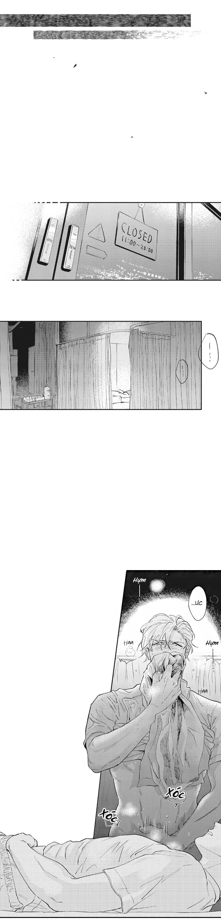 healing paradox chapter 3 4