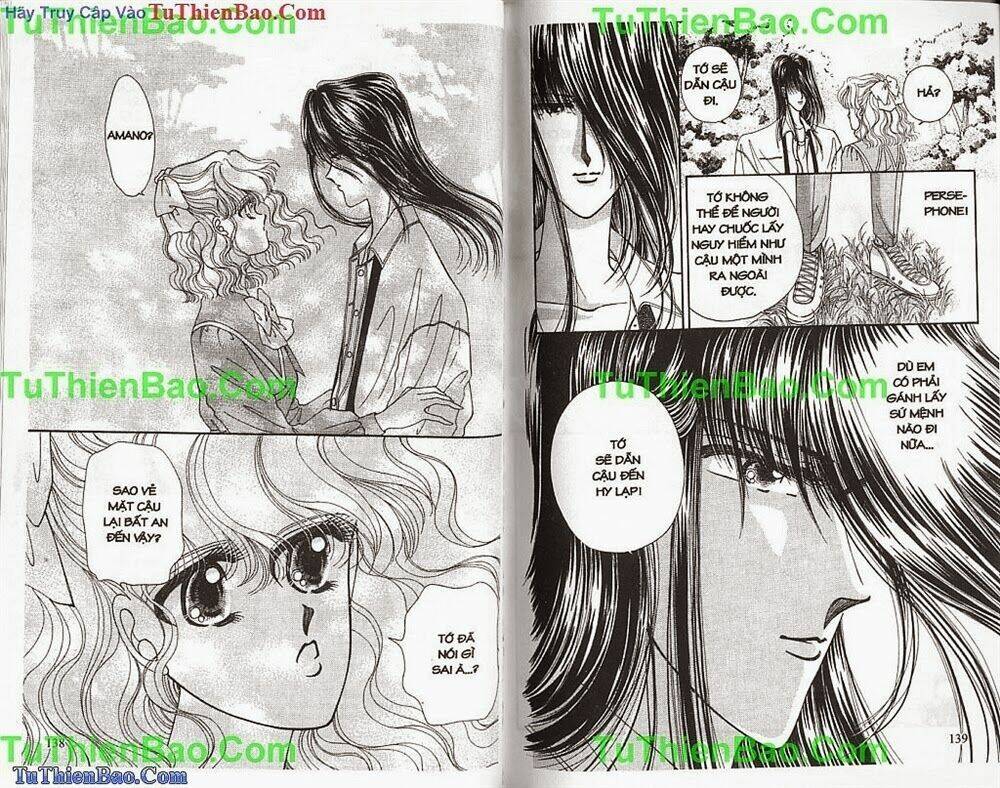 aries thần thoại cung hoàng đạo chapter 14 69