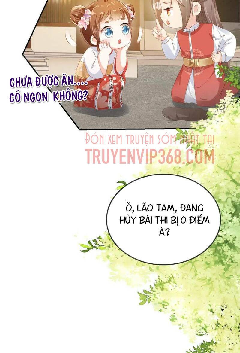 nhặt được bảo bối manh manh chapter 30 35