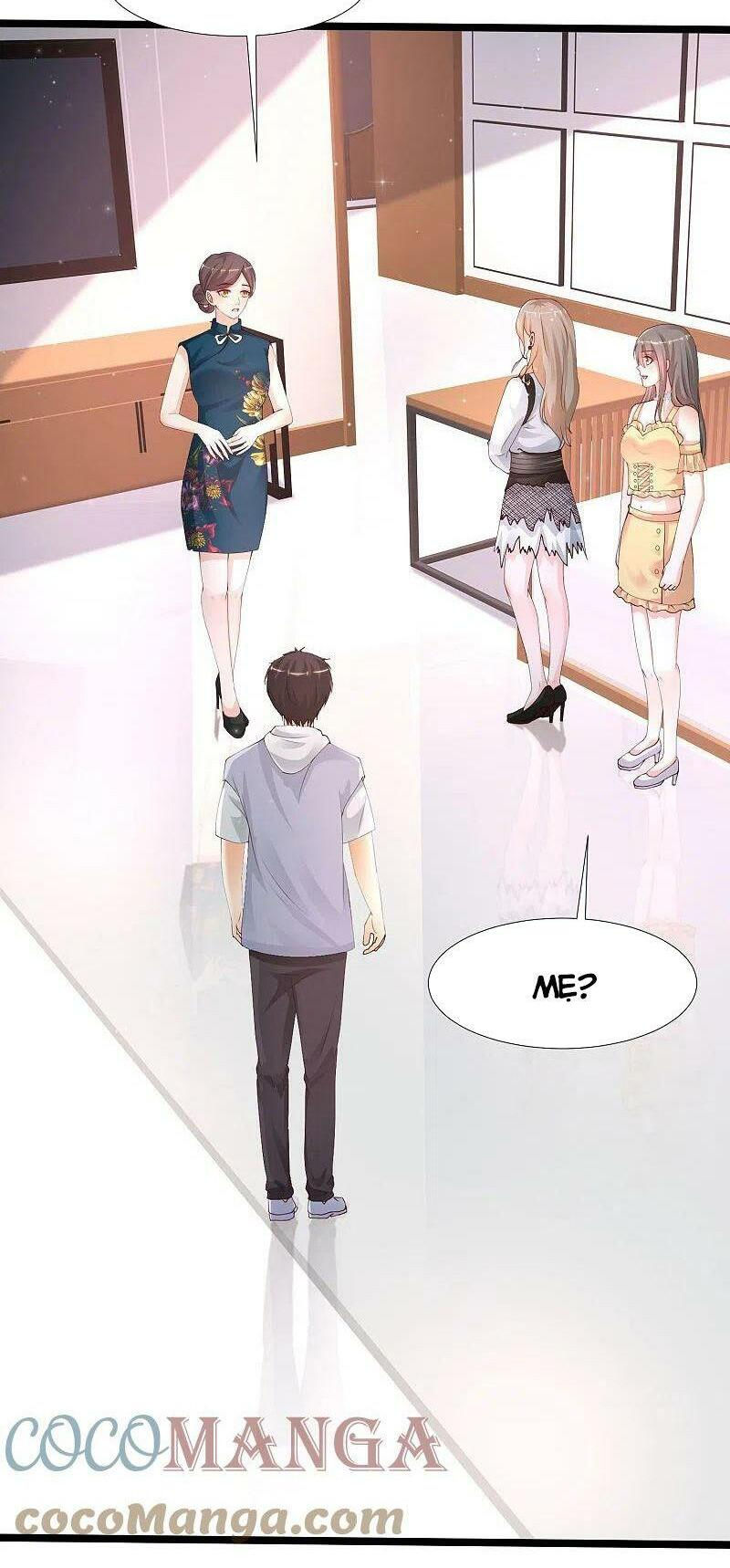 tối cường vận đào hoa chapter 239 6