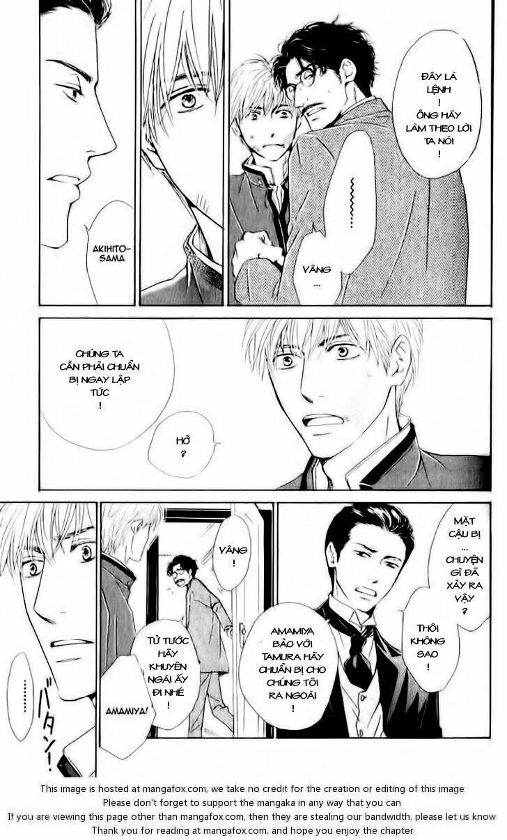 bình minh u sầu chapter 20.2 21