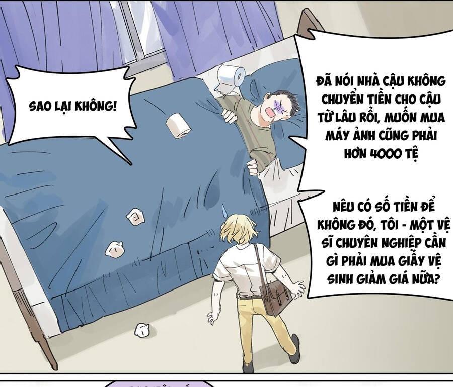 bạn cùng lớp tôi đều kỳ lạ chapter 51 61