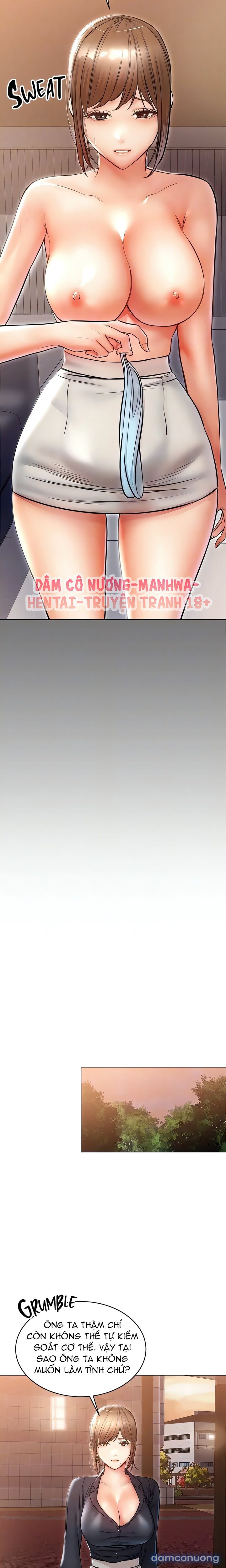 chạm vào em đi! chapter 20 13