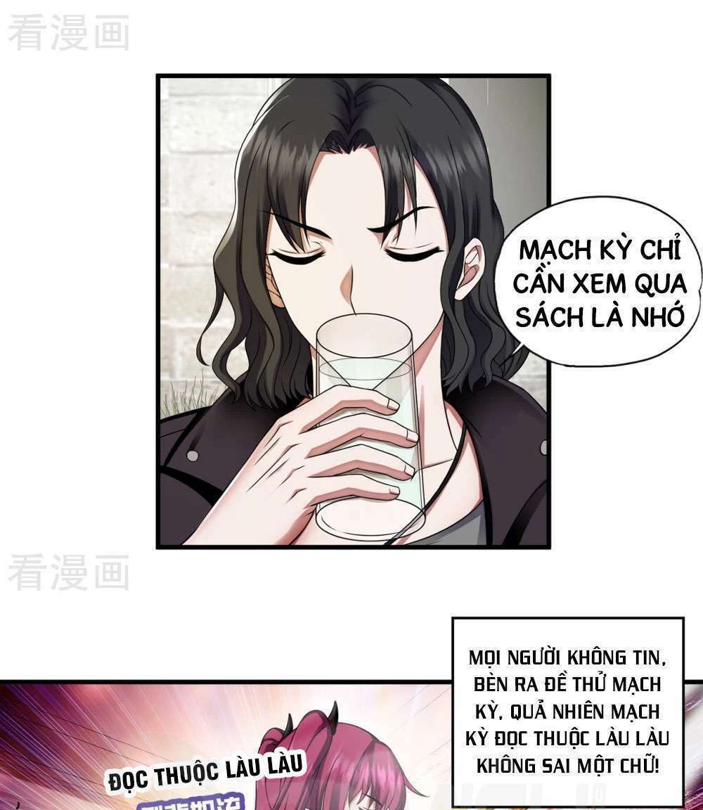 siêu phẩm chiến binh chapter 32.1 5