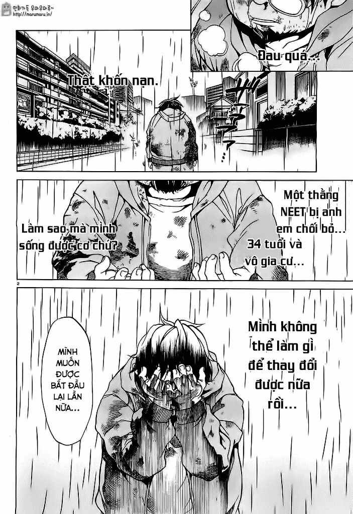 thất nghiệp chuyển sinh - làm lại hết sức chapter 1 3