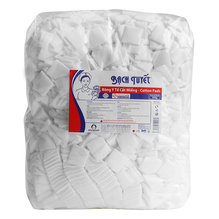 Bông Cắt Bông Bạch Tuyết TPM-25