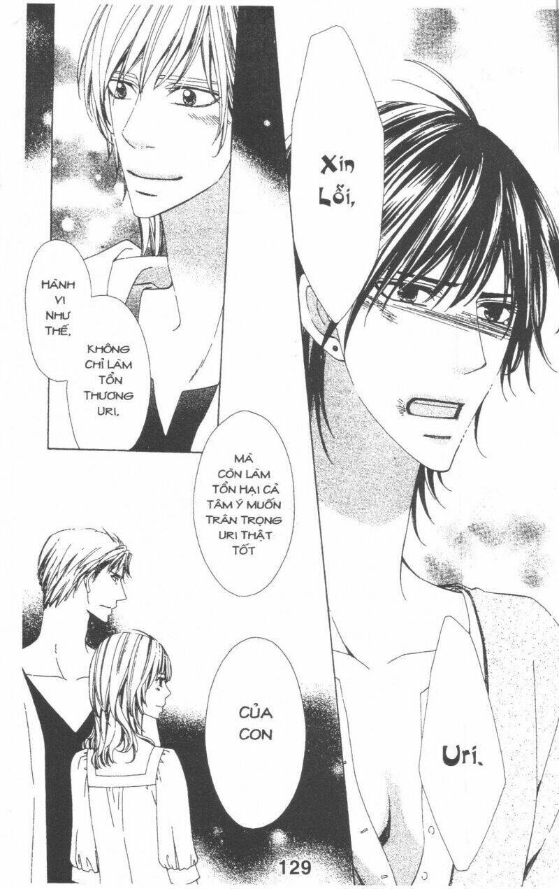 nụ cười thiên thần (bản đẹp) chapter 5 127