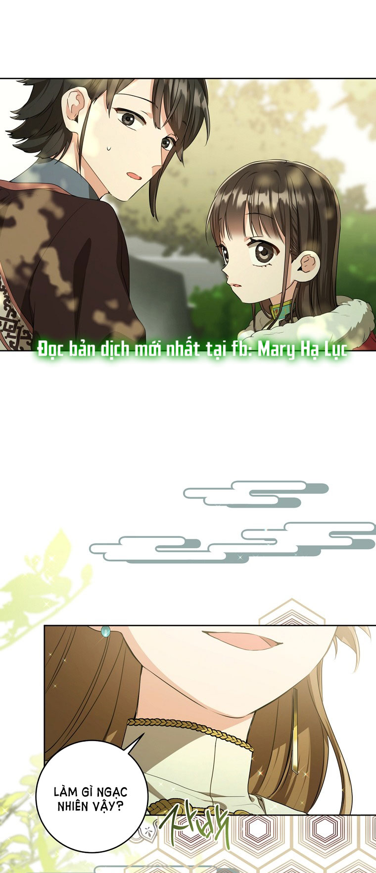 trở thành đứa cháu gái bị ghẻ lạnh trong gia tộc võ giả hùng mạnh chapter 18.2 2