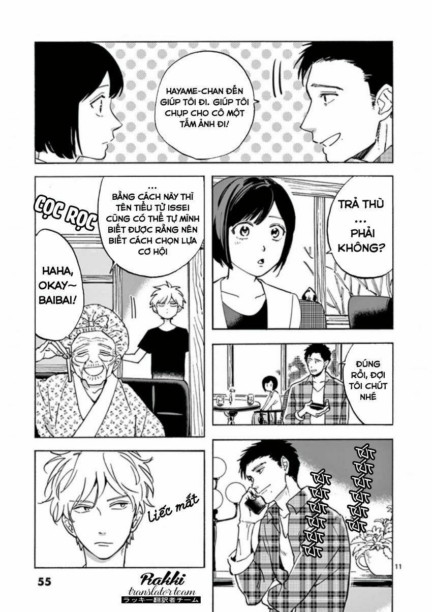 promise cinderella chapter 17 12