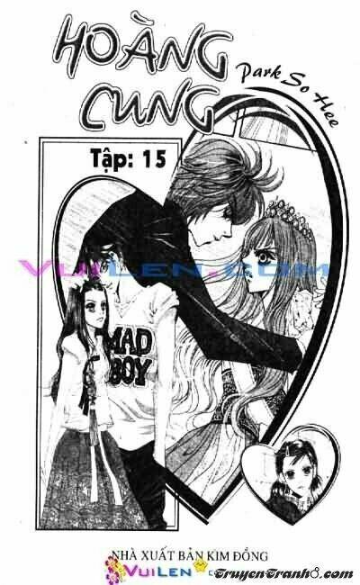 goong - [ hoàng cung ] chapter 15 1