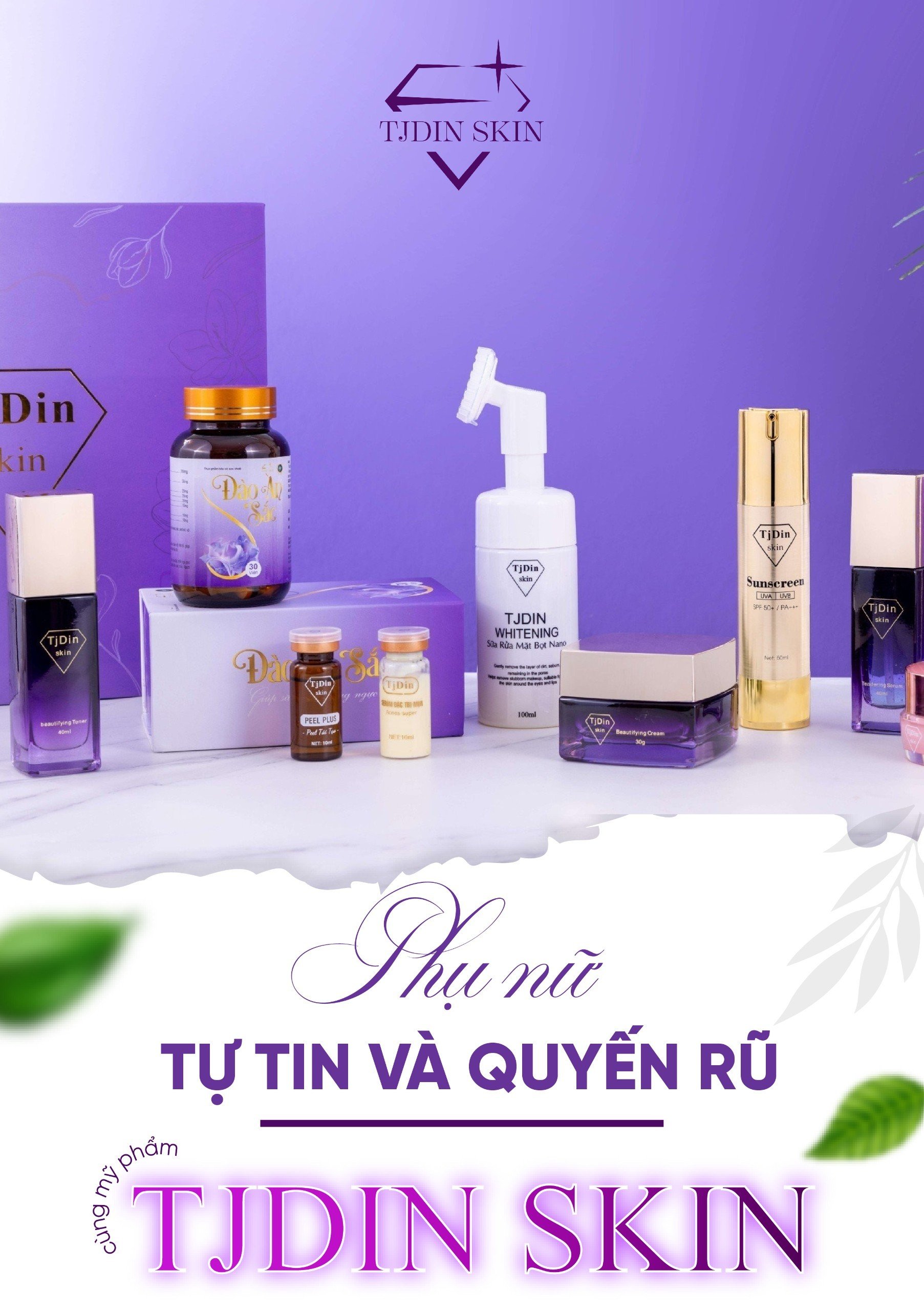 Sữa rửa mặt Nourishing & Tendering cleaner