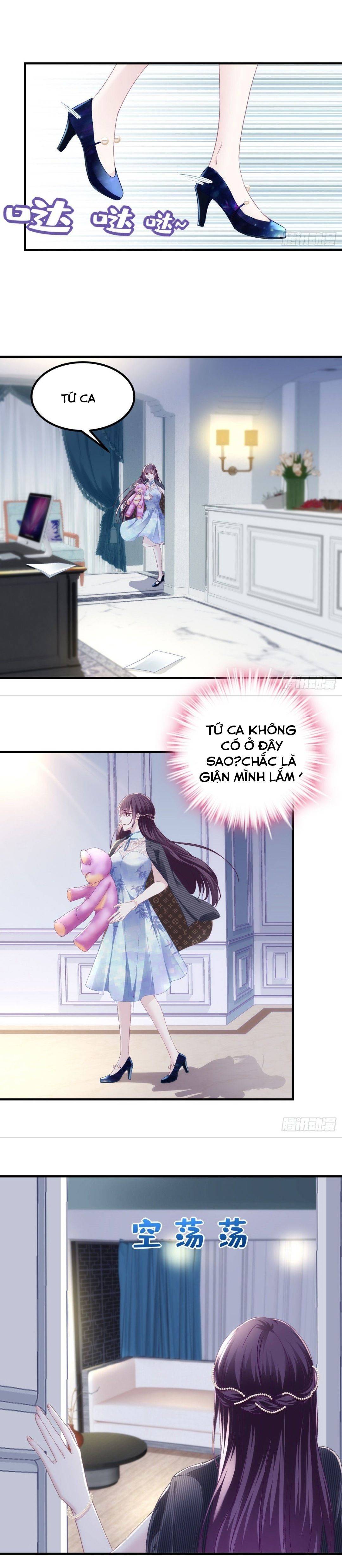 trọng sinh về chinh phục tổng tài chapter 37 4