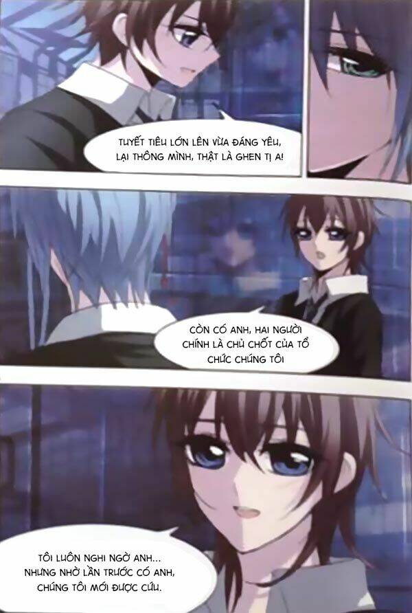 huyết tộc cấm vực ngoại truyện chapter 5 13