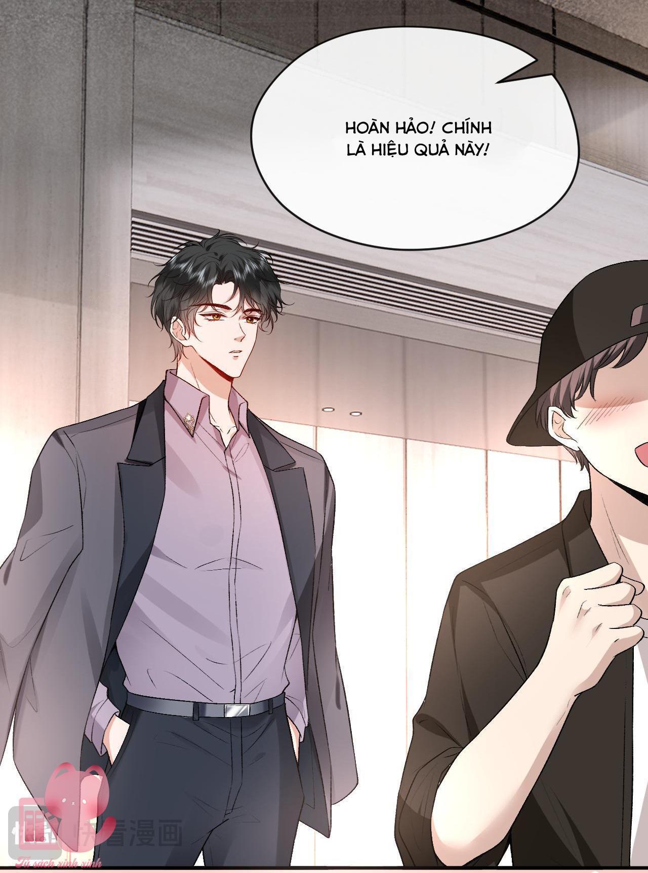 phu nhân mỗi ngày đều tại tuyến vả mặt chapter 33 8