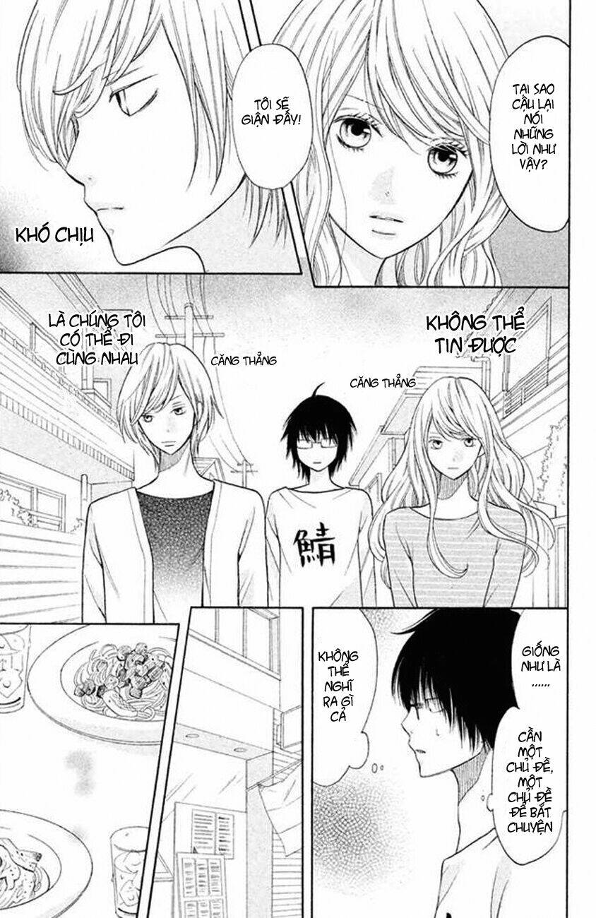 3d kanojo - bạn gái 3d chapter 20 12