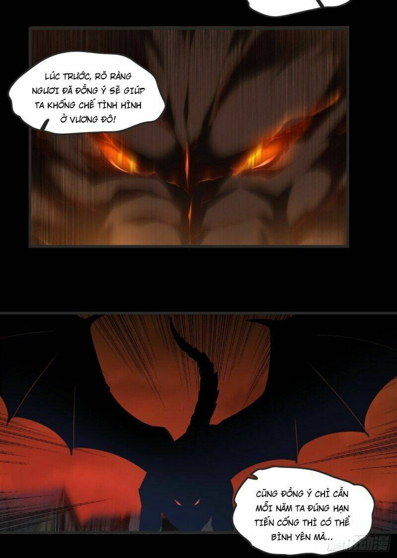 lãnh chúa cái gì không quan trọng chapter 68 21