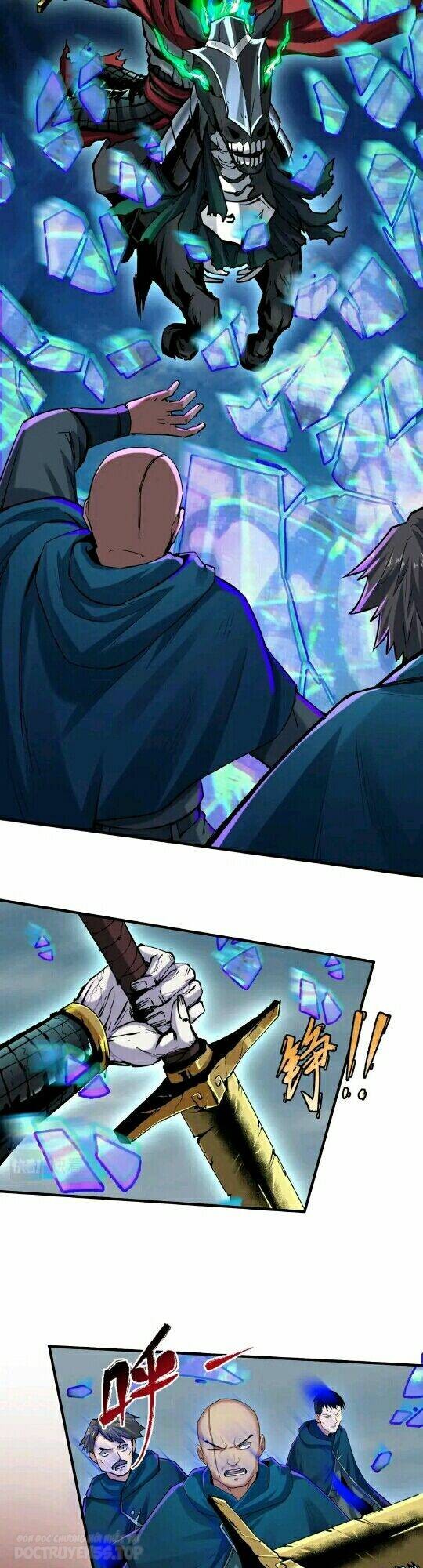 toàn cầu quỷ dị thời đại chapter 20 24