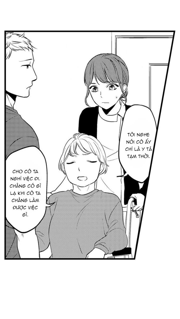 tôi muốn lấy thứ đó của bác sĩ ichinose chapter 22.2 7