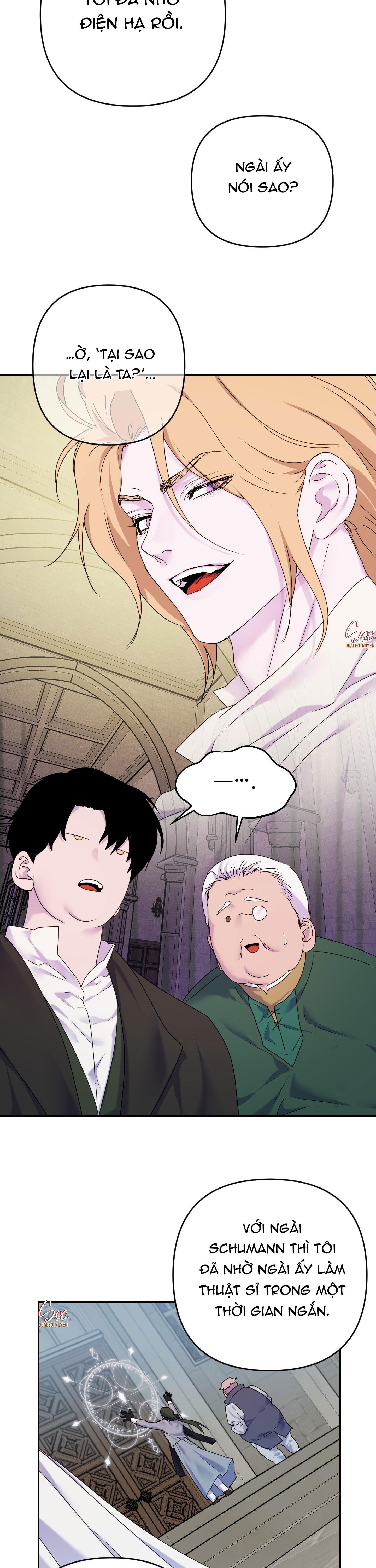 đóa hoa của alosha chapter 28 8