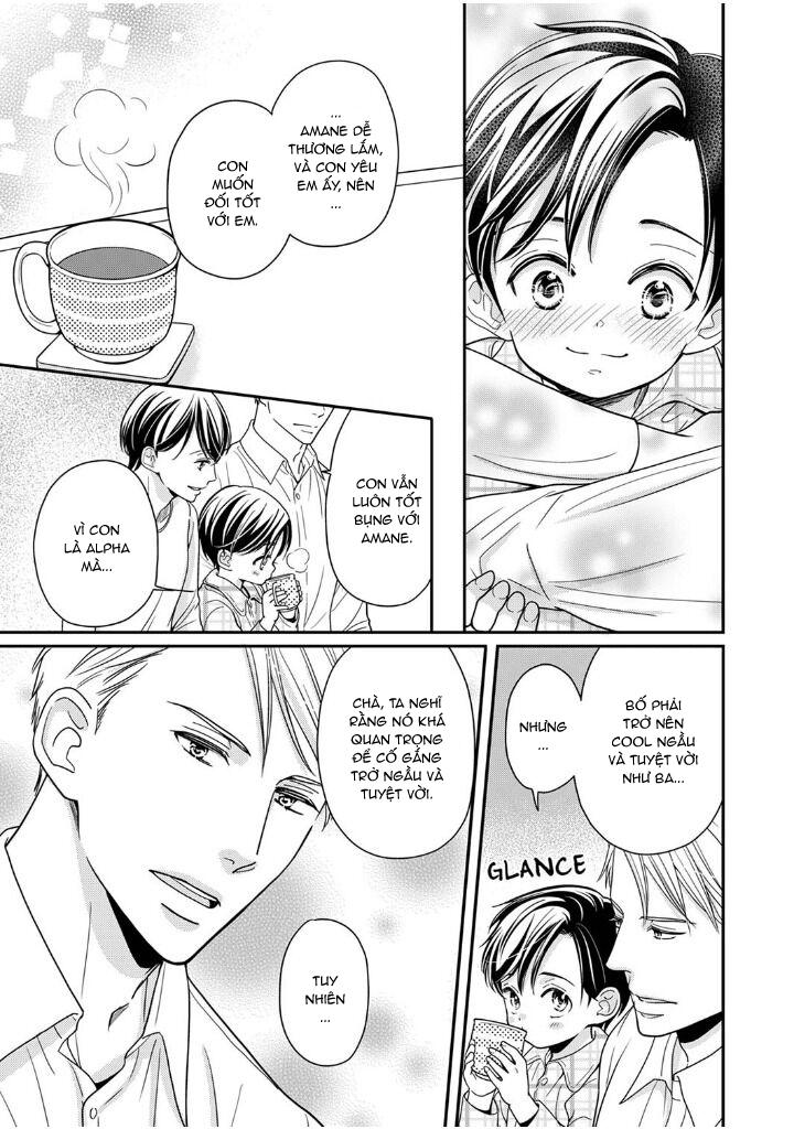 bạn đời dối trá chapter 18 10