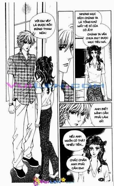 cô gái vương giả chapter 4 110