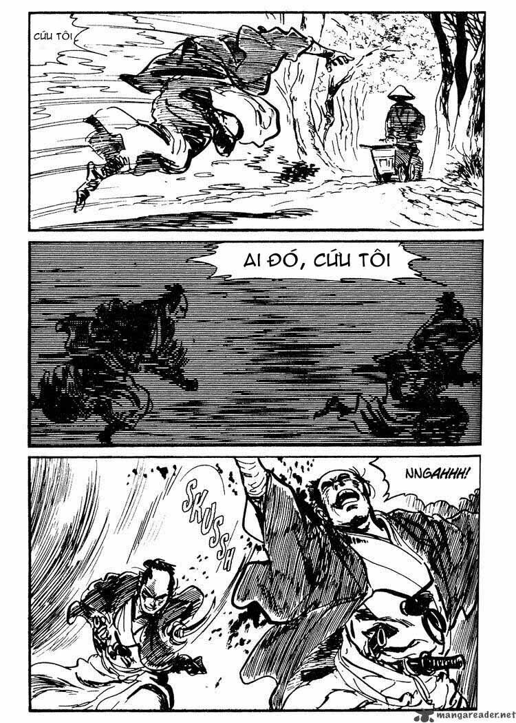 lone wolf and cub chapter 46 32