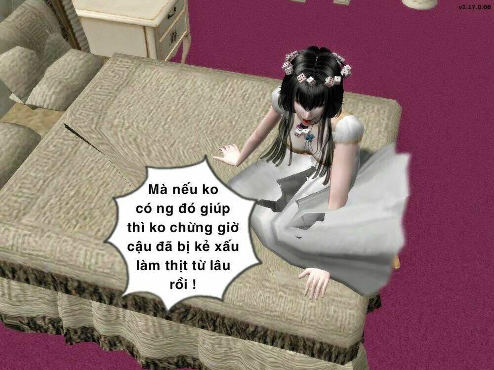 truyện sims - earl story chapter 21 27