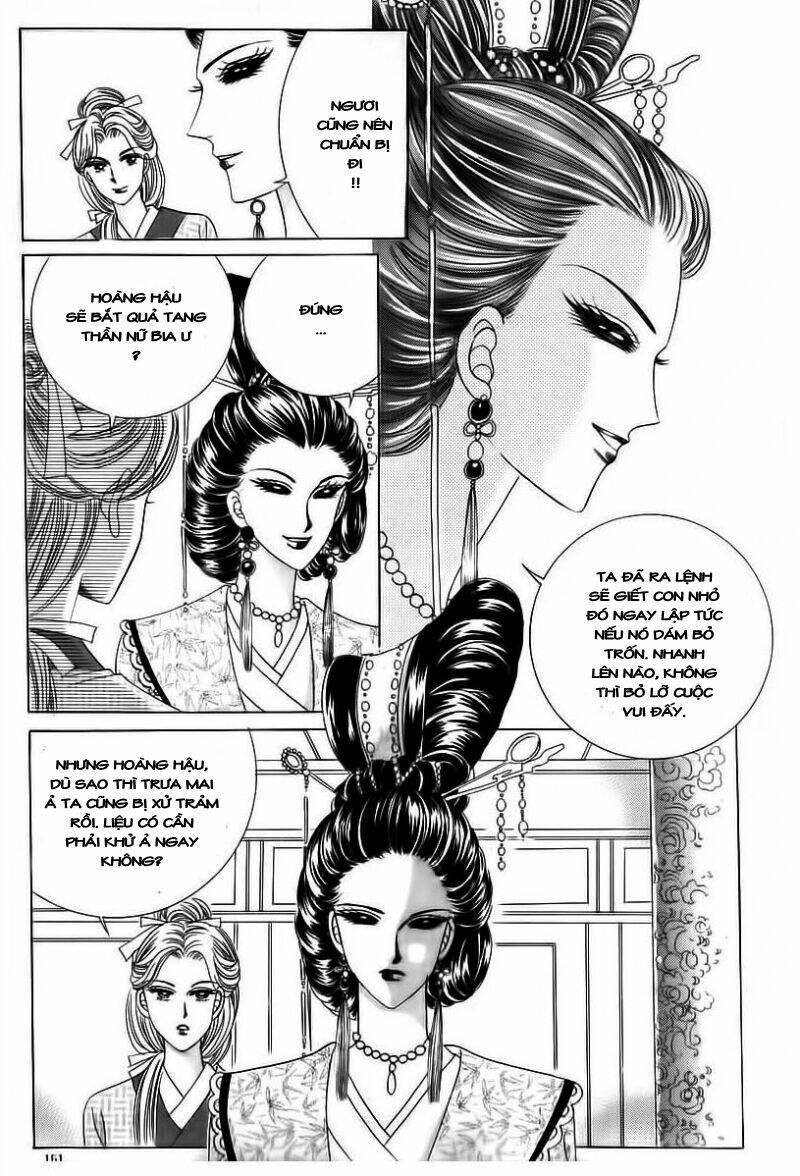 crazy girl shin bia - nữ hoàng rắc rối chapter 71 25