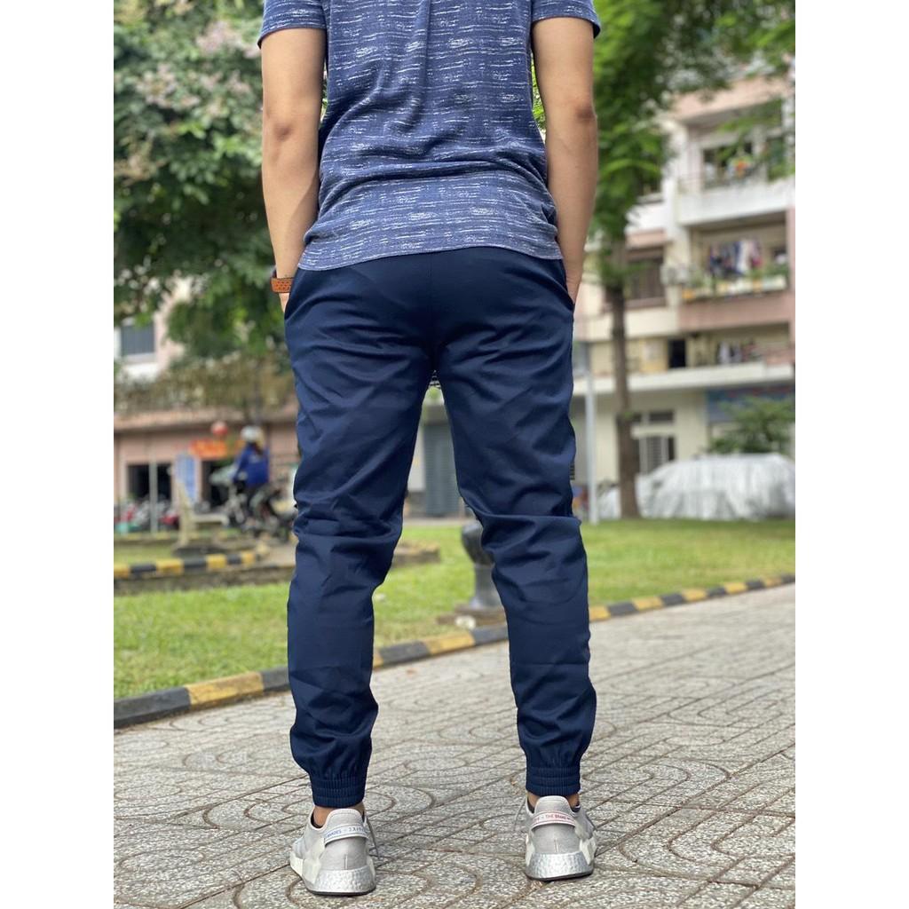 Quần jogger kaki nam