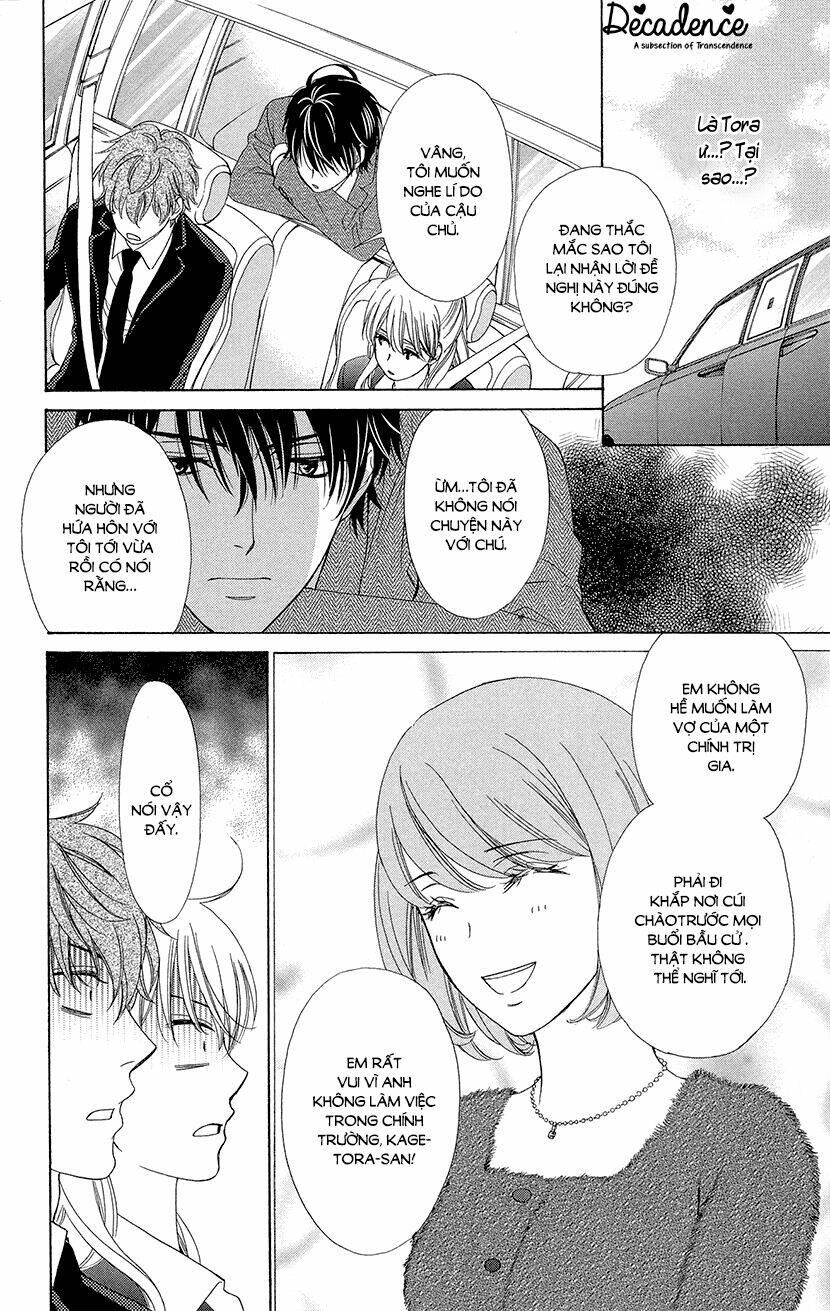 khi mỹ nhân ra tay cứu anh hùng chapter 10 10