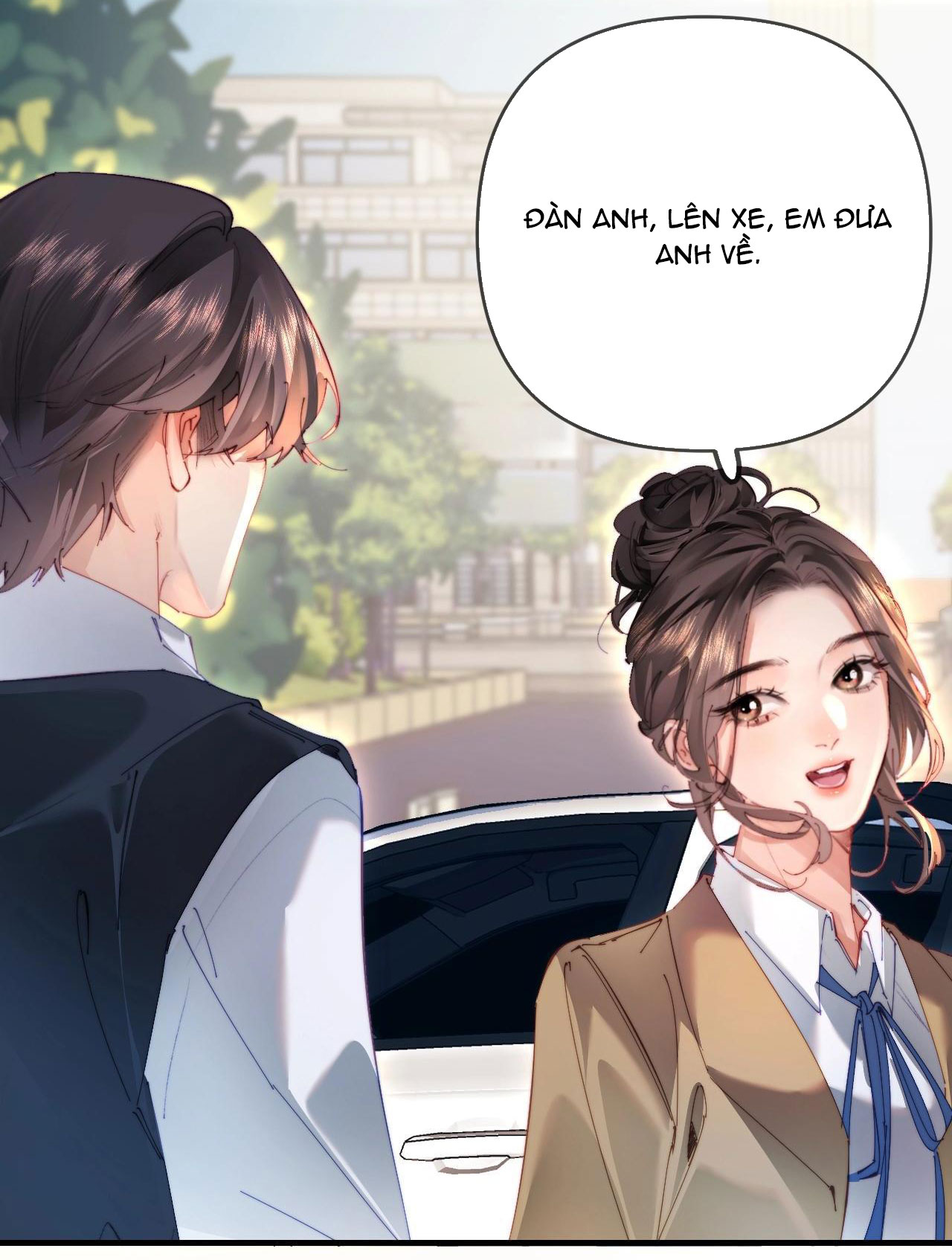 câu chuyện ngọt ngào của cặp vợ chồng đỉnh lưu chapter 78.2 8