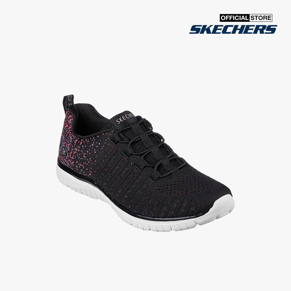 SKECHERS - Giày thể thao nữ cổ thấp Virtue 104411