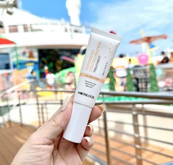 Kem Nám Moonlook Advanced Discoloration Treatment
