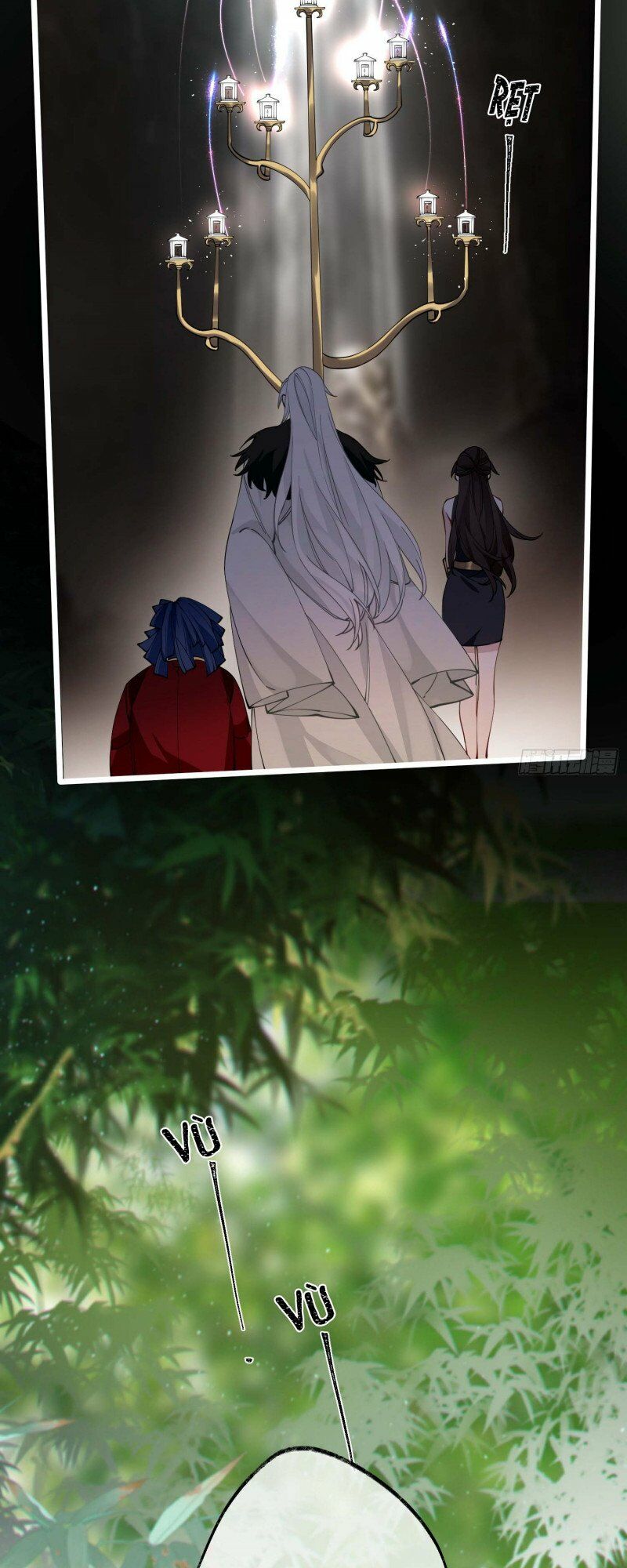 phế vật công chúa muốn nhặt chồng chapter 49 7