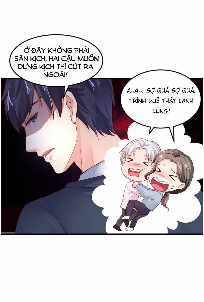 thú cưng độc quyền của boss chapter 40 26